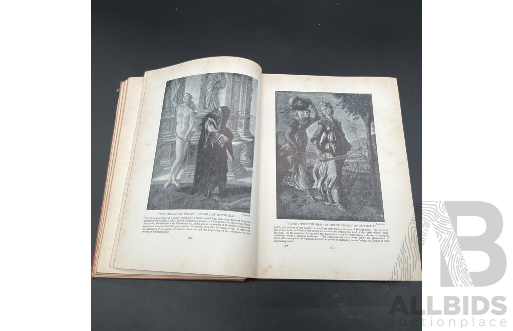 The Outline of Art by Sir William Orpen