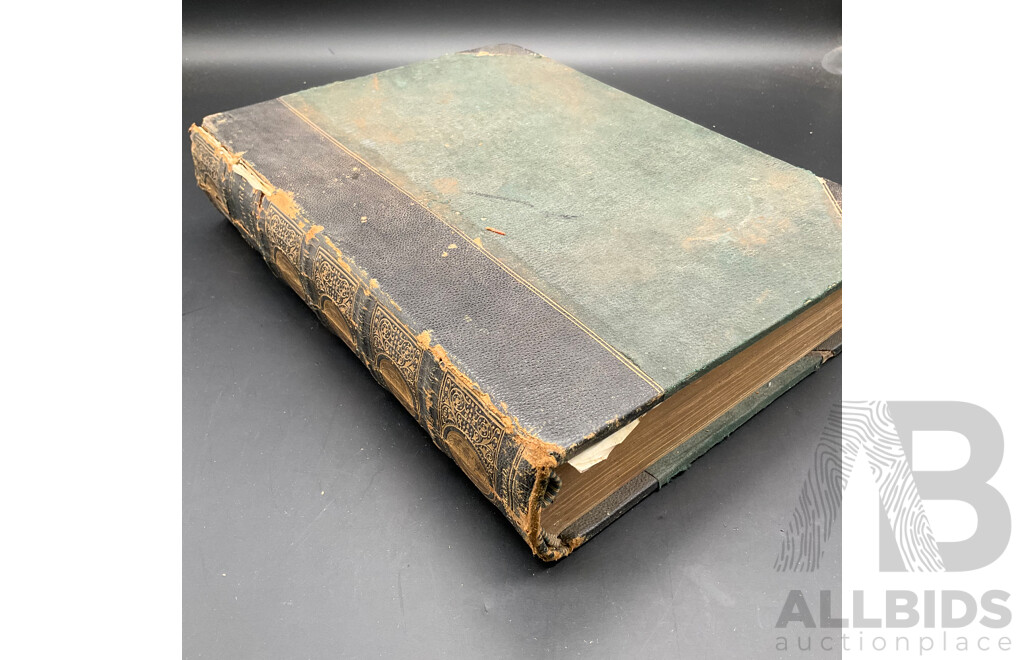 All Round the World: an Illustrated Record of Voyages, Travels, and Adventures in All Parts of the Globe (First Series)