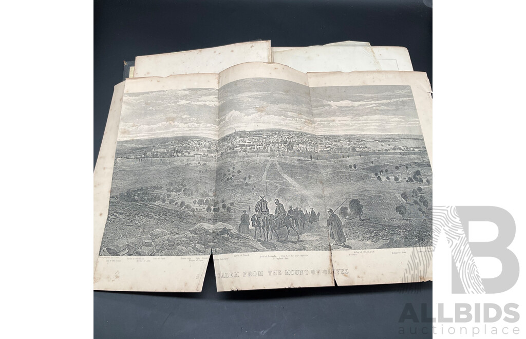 All Round the World: an Illustrated Record of Voyages, Travels, and Adventures in All Parts of the Globe (First Series)