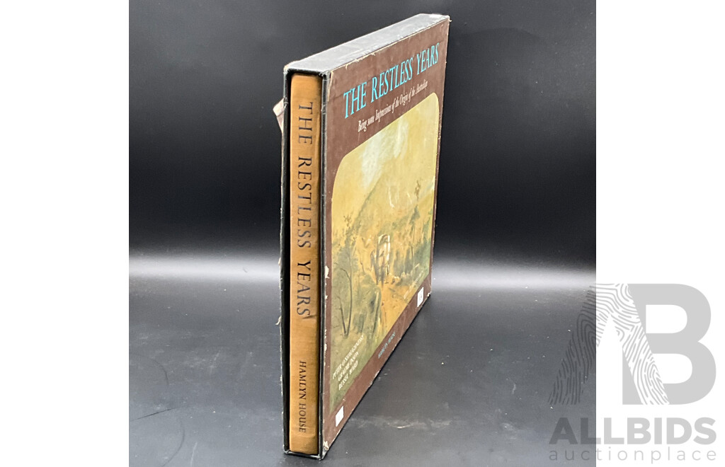 The Restless Years, by Peter O'Shaughnessy, Graeme Inson and Russel Ward