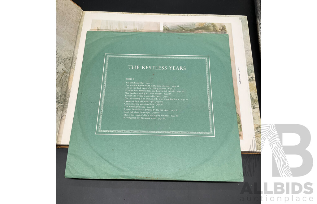 The Restless Years, by Peter O'Shaughnessy, Graeme Inson and Russel Ward