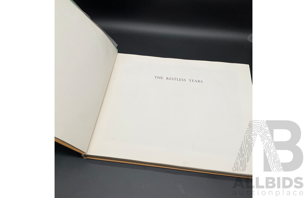 The Restless Years, by Peter O'Shaughnessy, Graeme Inson and Russel Ward