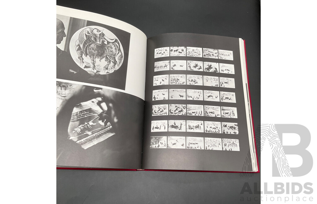 VIVA PICASSO, a Centennial Celebration 1881-1981 by Photographer David Douglas Duncan