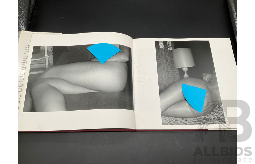 Lee Friedlander ''NUDE'', Published by Jonathan Cape 1991