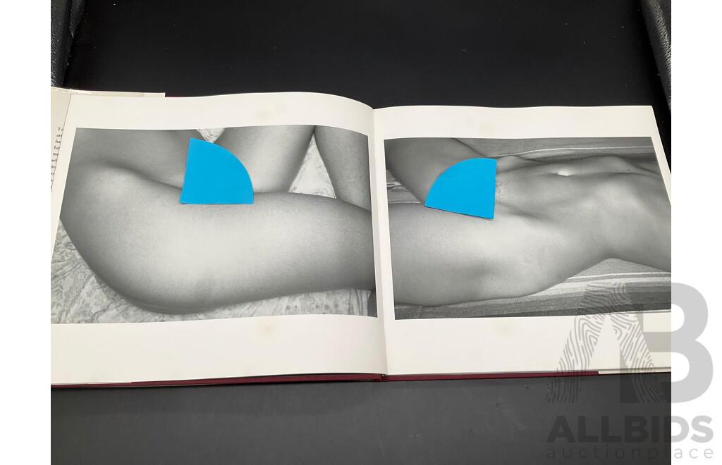 Lee Friedlander ''NUDE'', Published by Jonathan Cape 1991