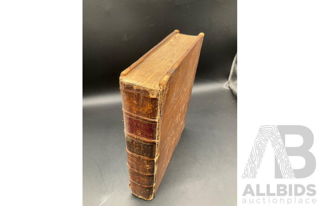 Baretti's English and Italian Dictionary