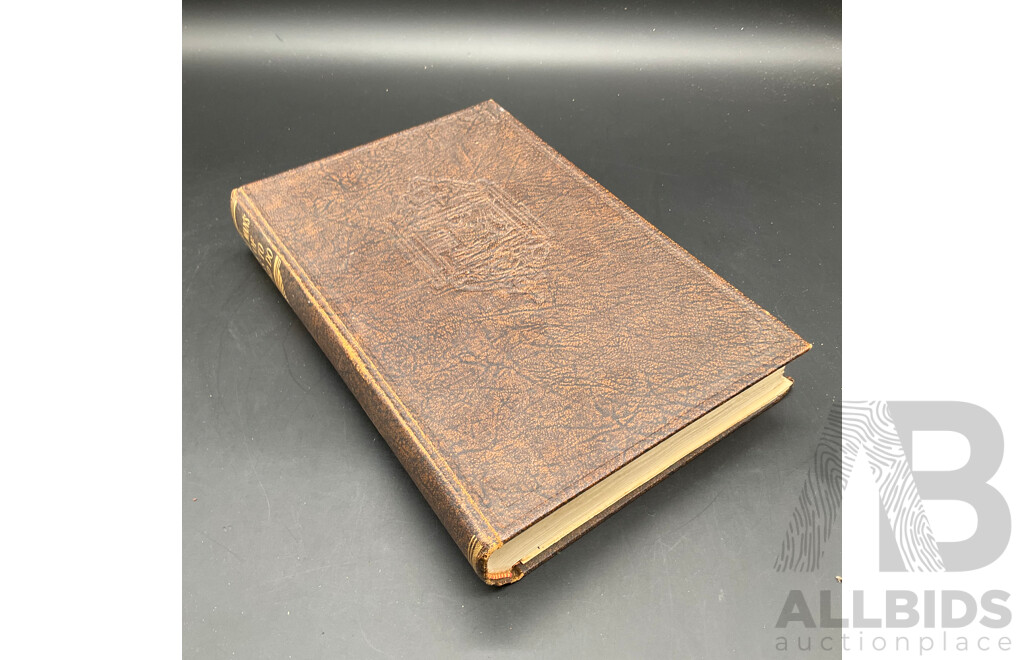The Young Ladies Tresure Book, by Ward, Lock & Co and The Practical Man's Book of Things to Make and Do, Edited by James E. Wheeler - Lot of 2