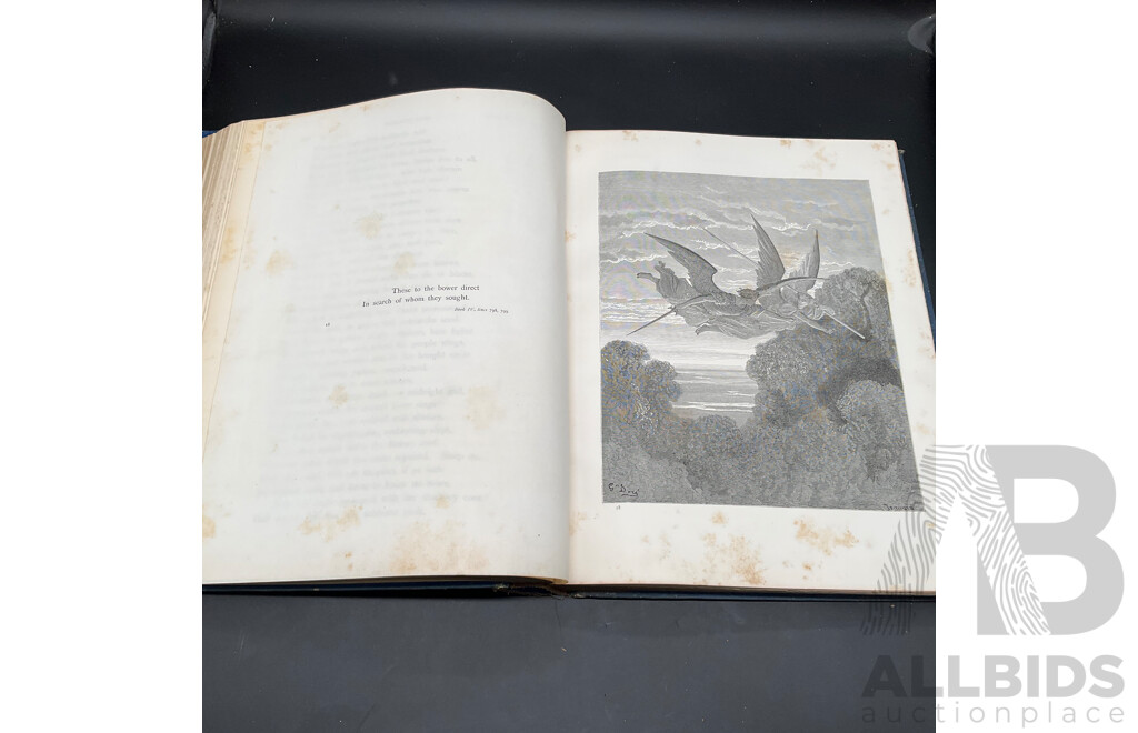 Milton's Paradise Lost, by Robert Vaughan, D.D.