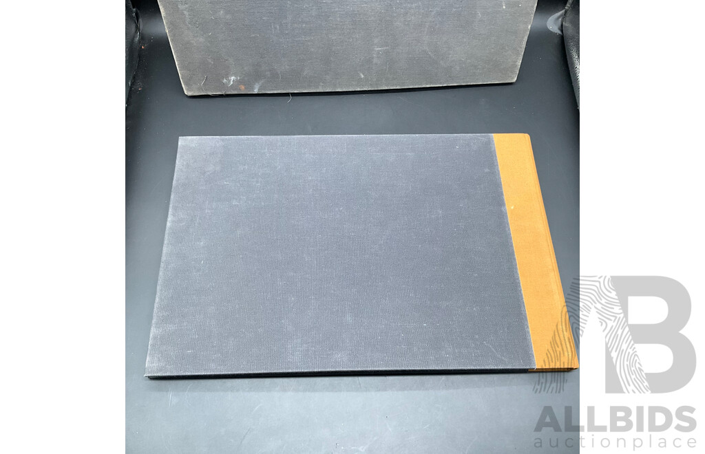 The Australian Sketch-Book, by Artist S.T.Gill, First Lansdowne Edition (#281/1000)