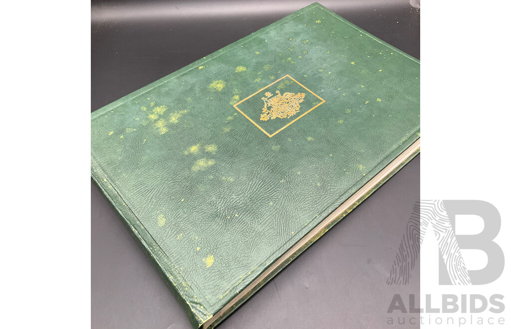 The Changing of the Guard - Australian War Memorial Publication