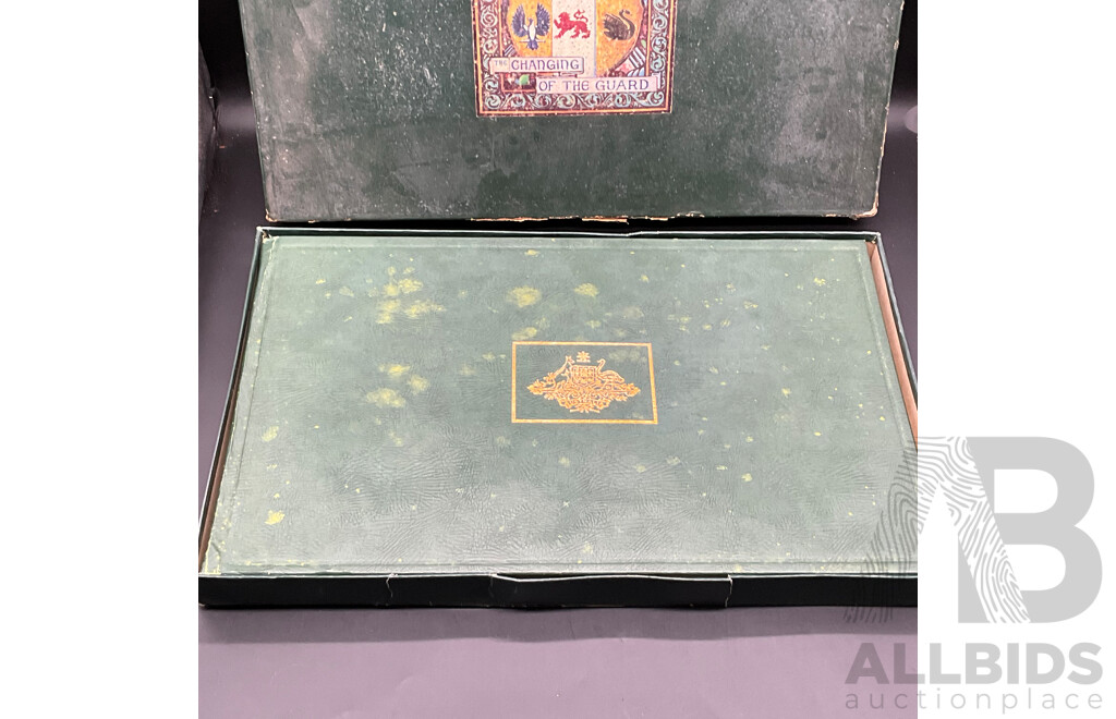 The Changing of the Guard - Australian War Memorial Publication