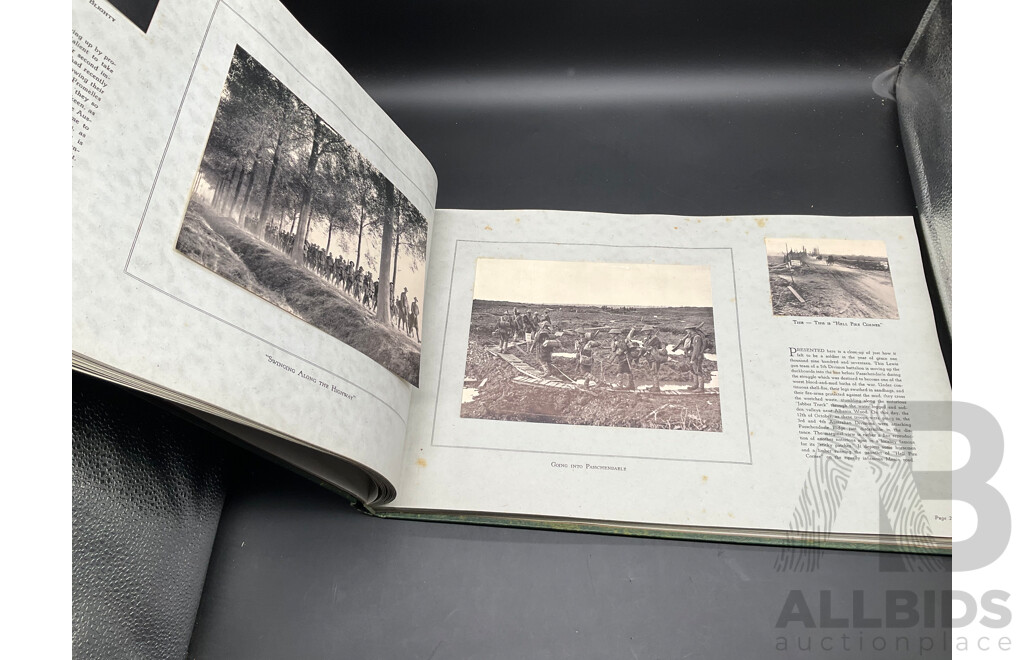 The Changing of the Guard - Australian War Memorial Publication