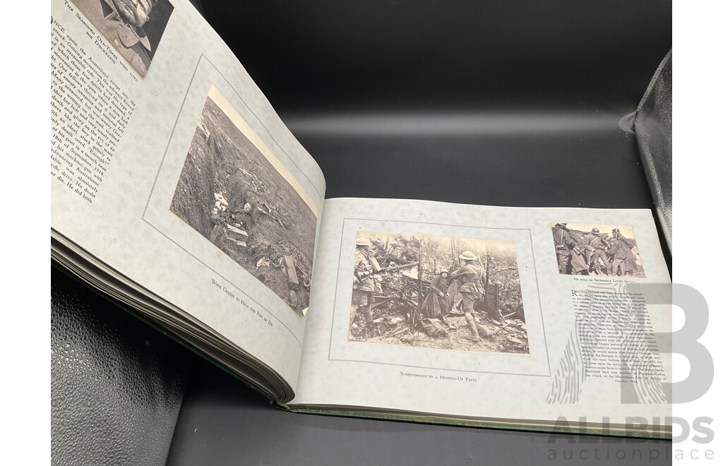 The Changing of the Guard - Australian War Memorial Publication