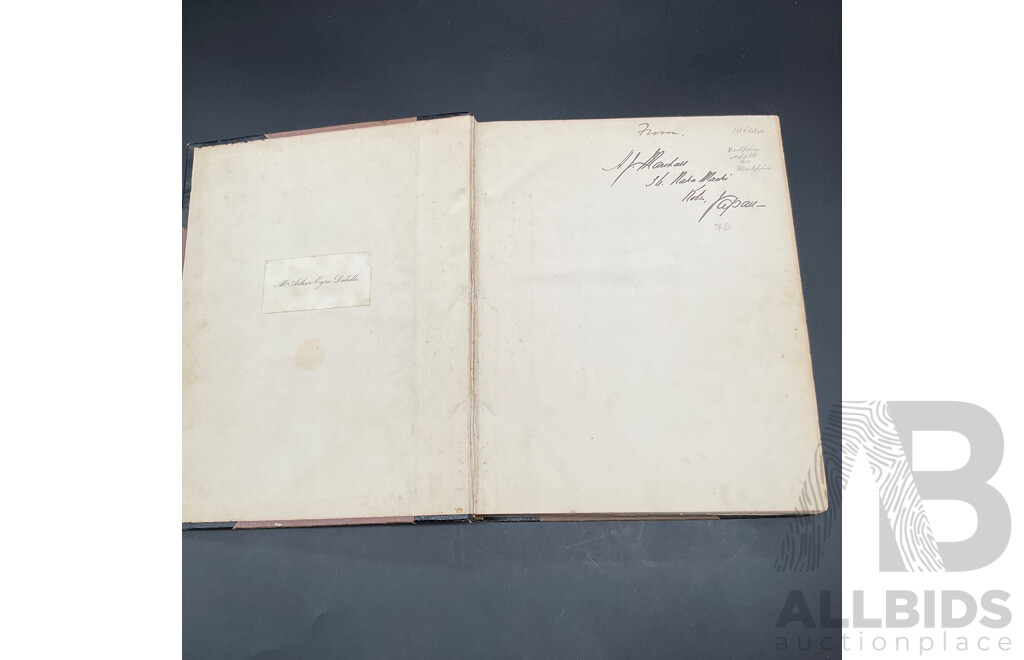 ^The VOYAGE of Governor Philip to Botany Bay
