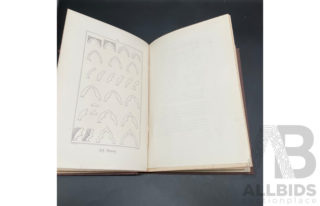 RUSKIN, the Stones of Venice Vol I. to III.