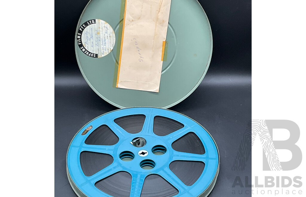 Assorted Vintage Retro Media Storage and Accessories