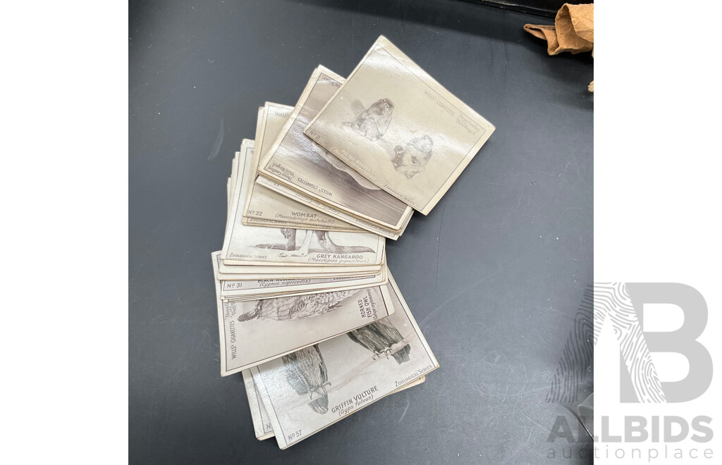 Collection of Assorted Vintage Paper Ephemera, Memorabilia and Collectibles