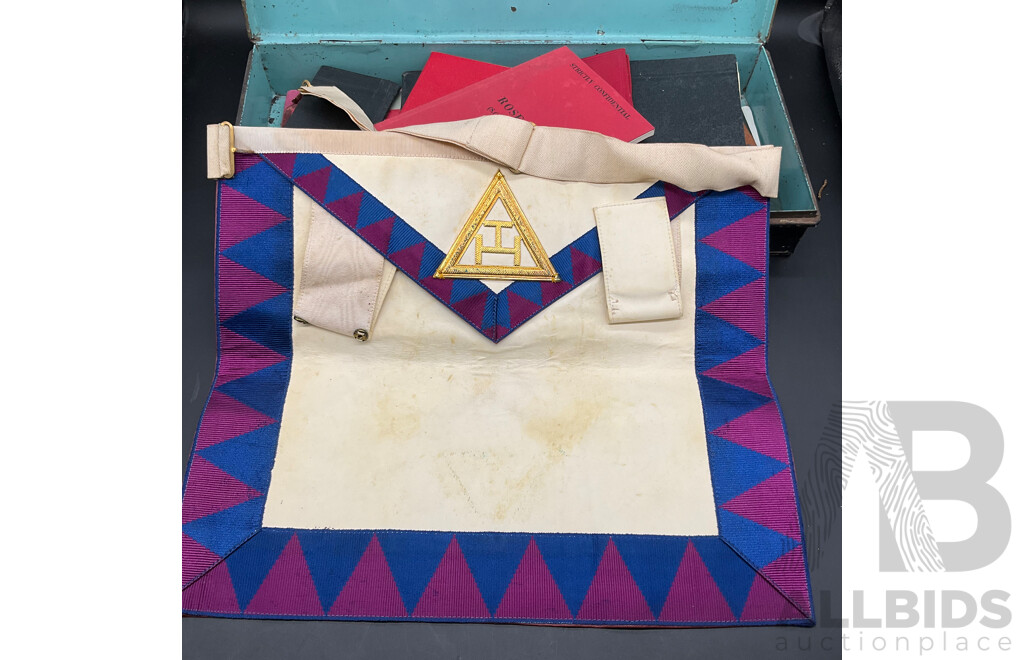 Collection of Assorted Vintage Paper Ephemera, Memorabilia and Collectibles