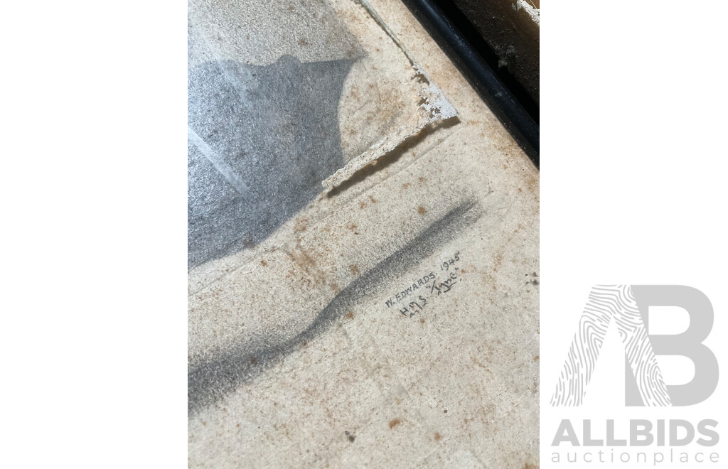 Assorted Framed Paintings - Mixed Media on Board - Lot of 11