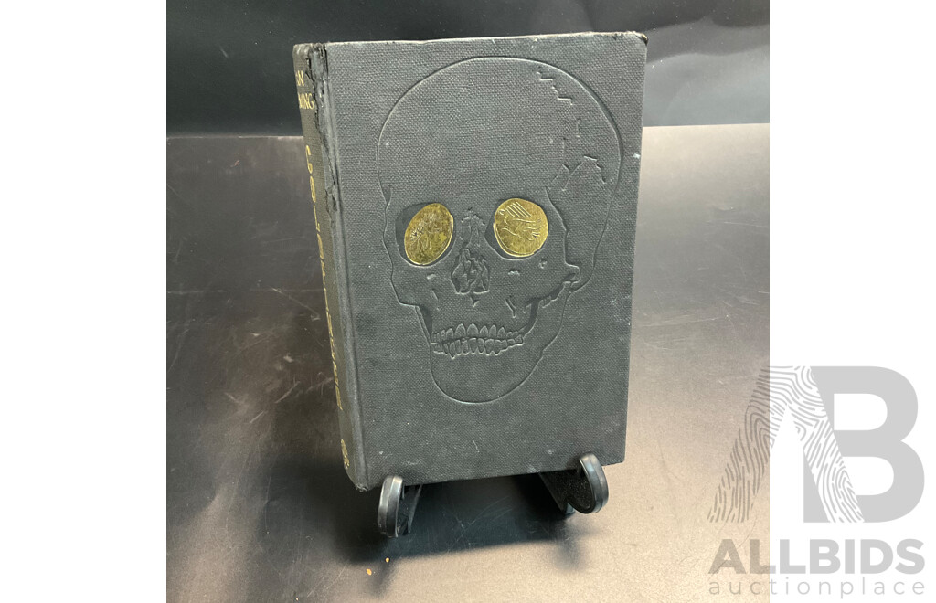 Rare - Goldfinger by Ian Fleming ,First Edition 1959