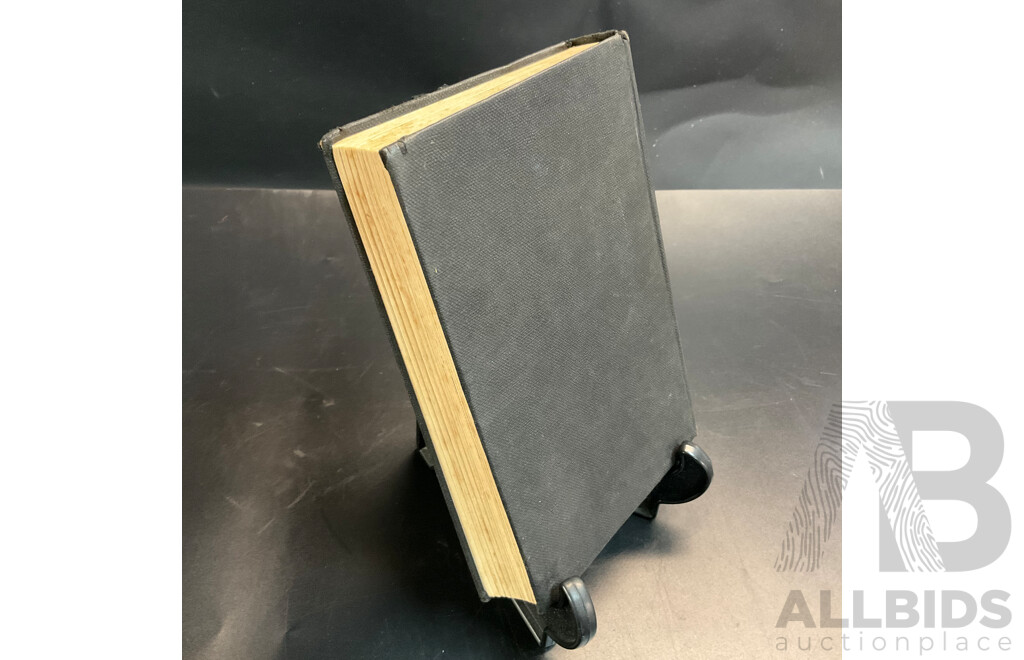 Rare - Goldfinger by Ian Fleming ,First Edition 1959