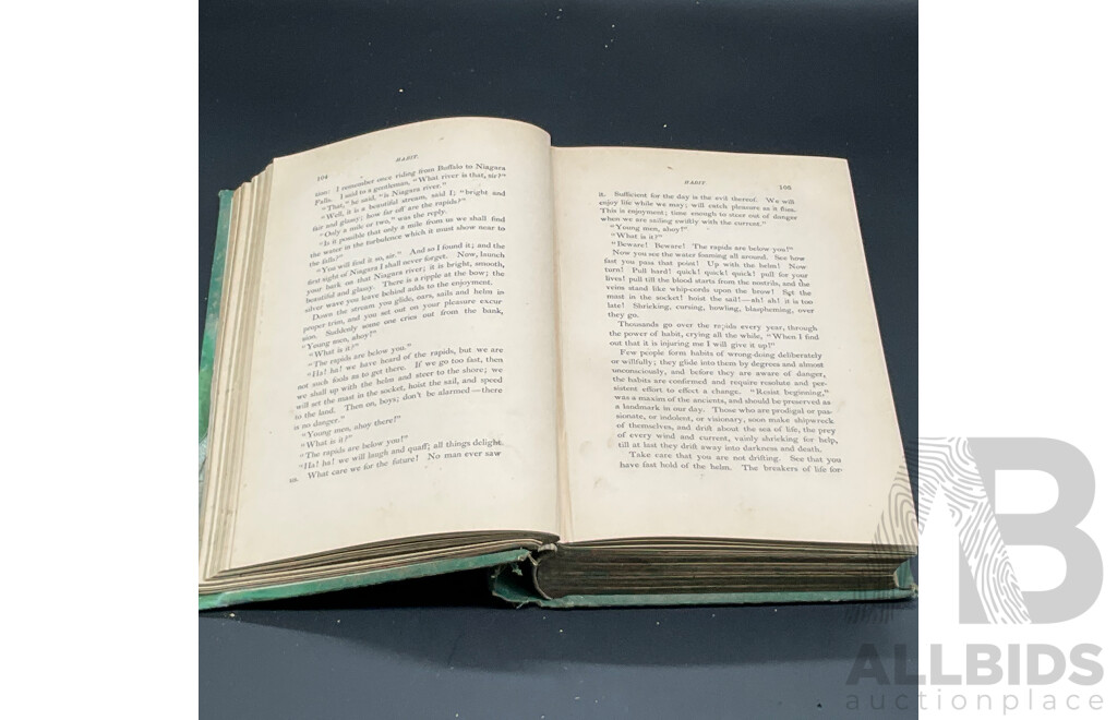THE ROYAL PATH of LIFE by T.L. Haines and L. W, Yaggy