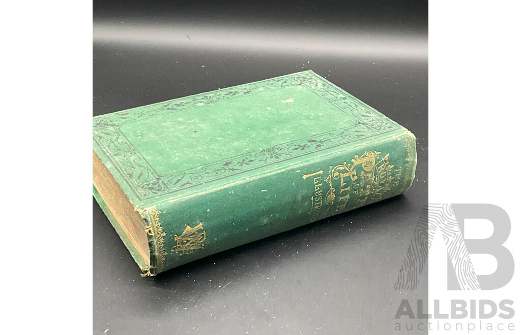 THE ROYAL PATH of LIFE by T.L. Haines and L. W, Yaggy