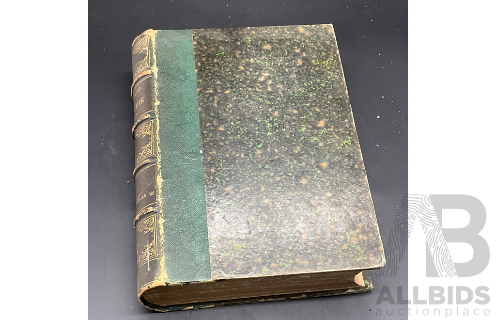 NOUVELLE GEOGRAPHIE UNIVERSELLE by Elisee - 8 Volumes