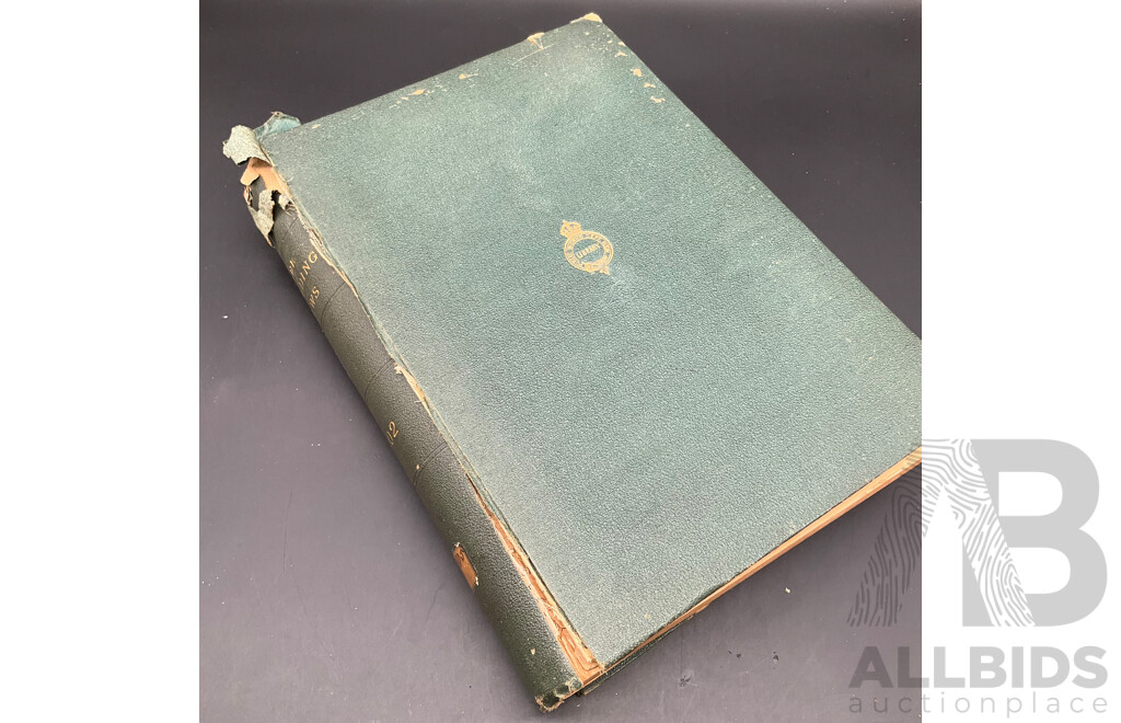 The Building News Architectural Journal, 1902 Volume