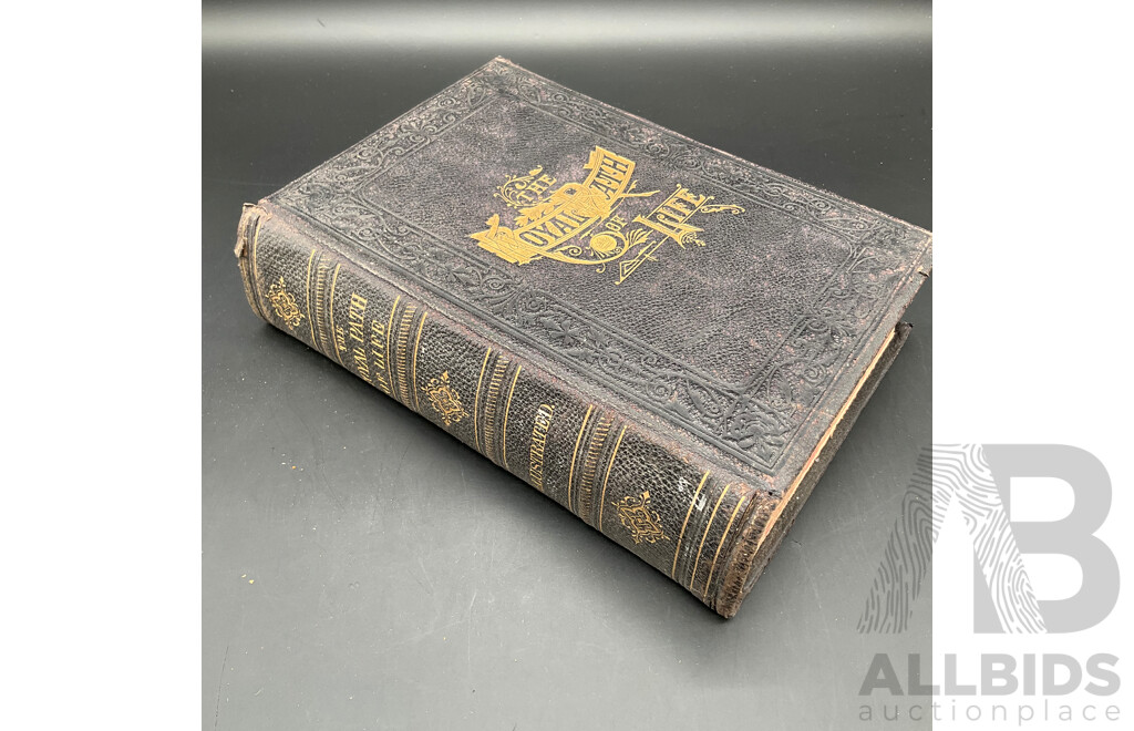 THE ROYAL PATH of LIFE by T.L. Haines and L.W. Yaggy