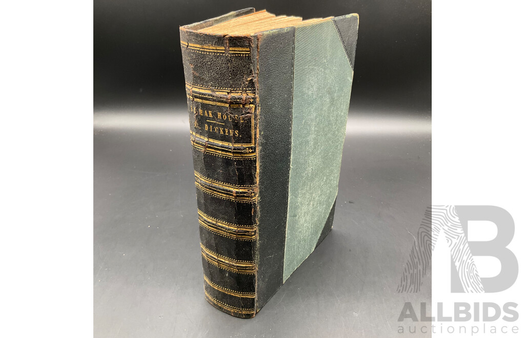 Bleak House by CHARLES DICKENS