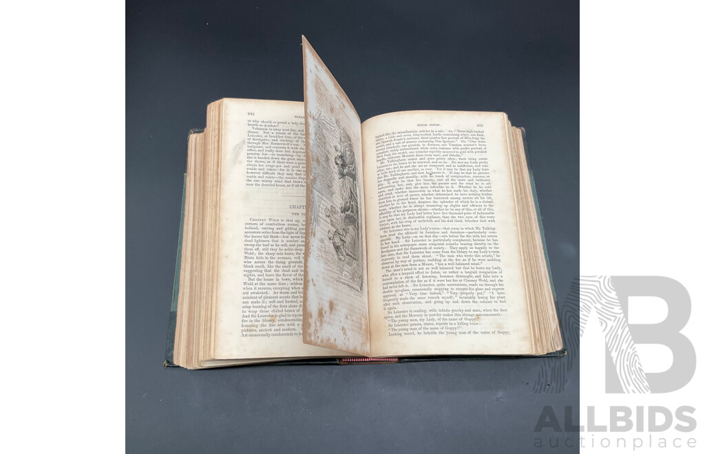 Bleak House by CHARLES DICKENS