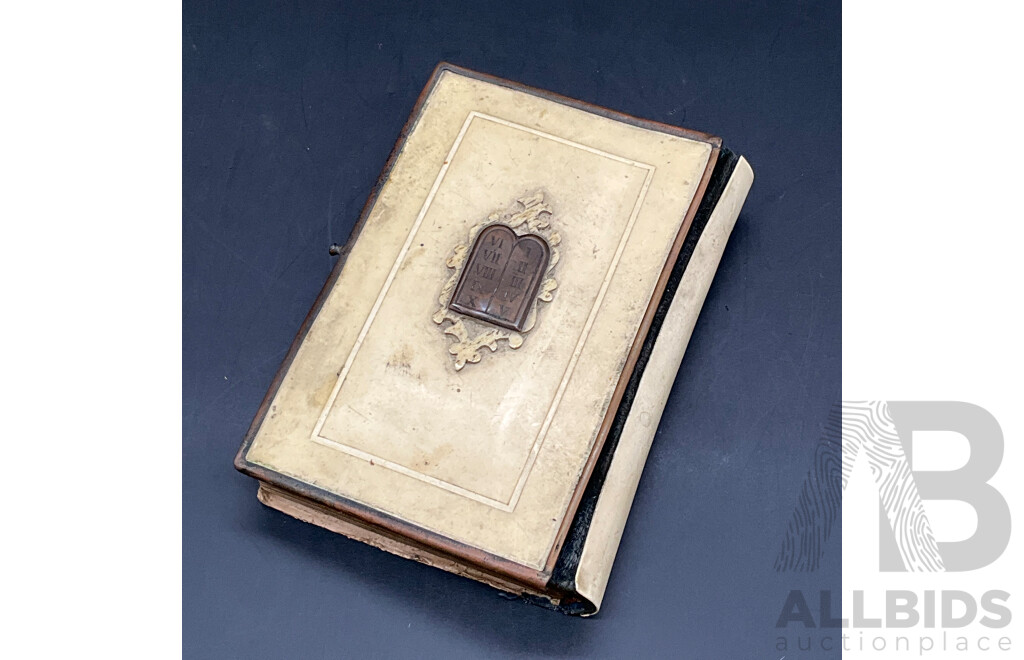 JEWISH Prayer Book
