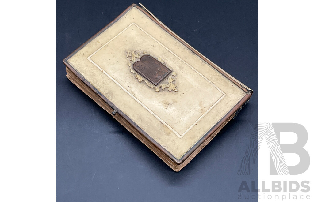 JEWISH Prayer Book