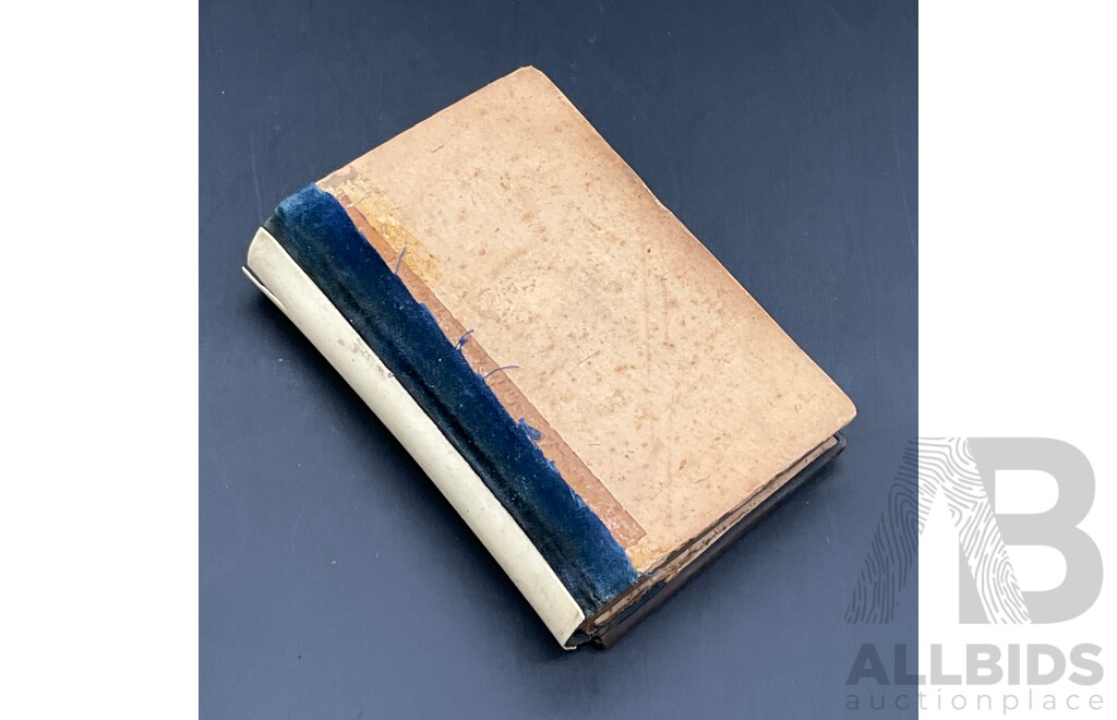 JEWISH Prayer Book