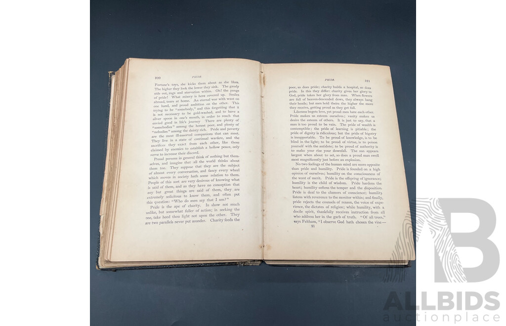 THE ROYAL PATH of LIFE ''Aims and Aids to Success and Happiness by T.L.Haines and L.W.Yaggy