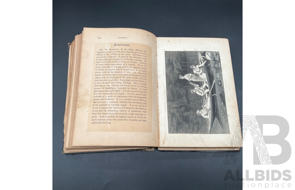 THE ROYAL PATH of LIFE ''Aims and Aids to Success and Happiness by T.L.Haines and L.W.Yaggy