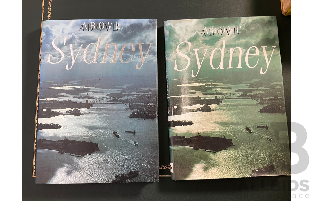 Collection of Australian History, Sydney and Literature Books - Lot of 12