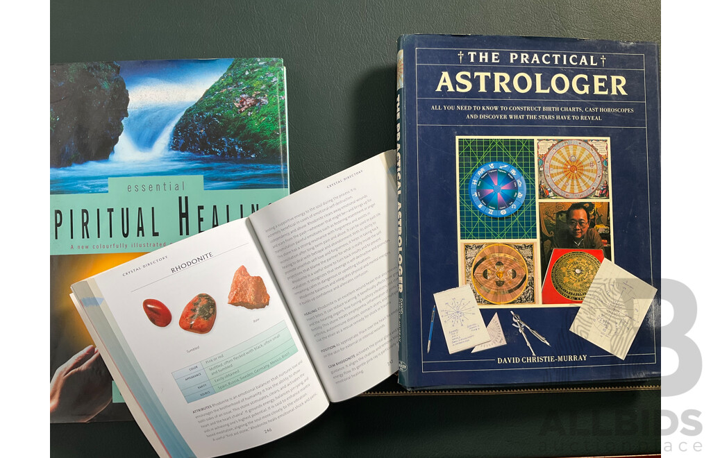 Collection of History, Civilisation and Esoteric Books - Lot of 10