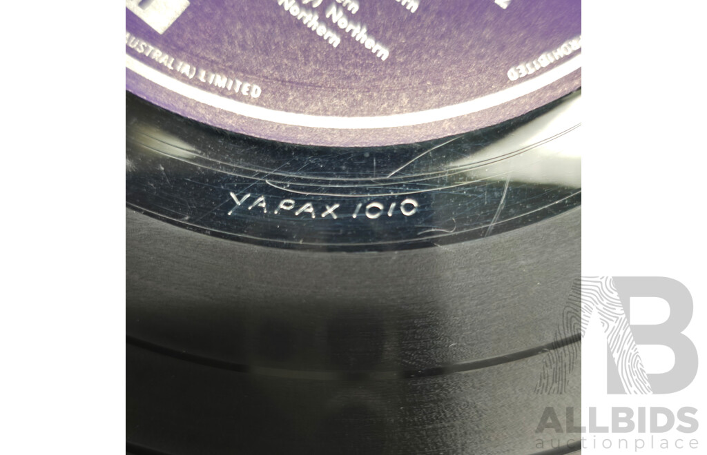 The Beatles – Greatest Hits, Volumes 1 & 2 Australian 10th Anniversary Souvenir Presentation LP Set, 1973