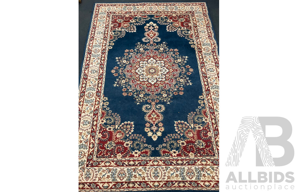 Persian Style Acrylic Carpet 160x235cm