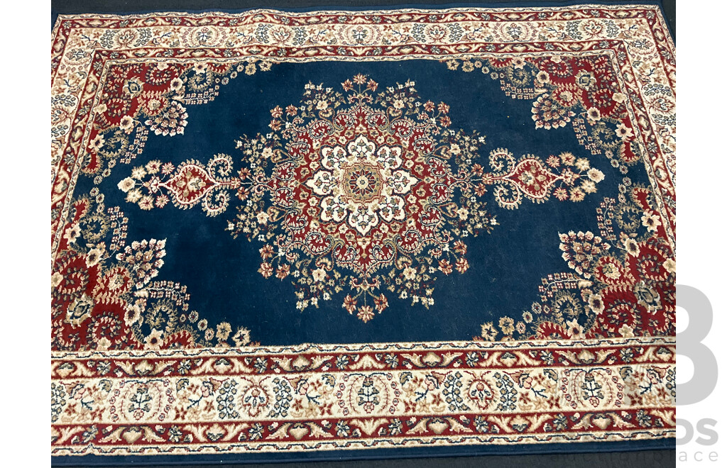 Persian Style Acrylic Carpet 160x235cm