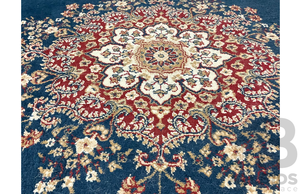 Persian Style Acrylic Carpet 160x235cm