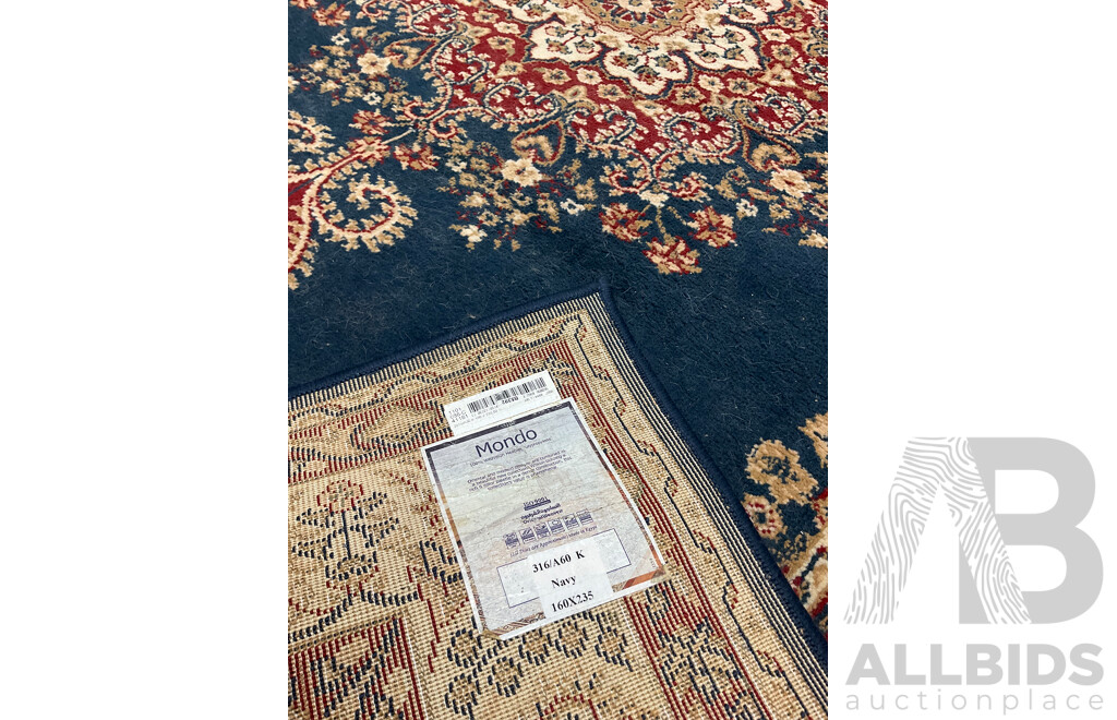 Persian Style Acrylic Carpet 160x235cm