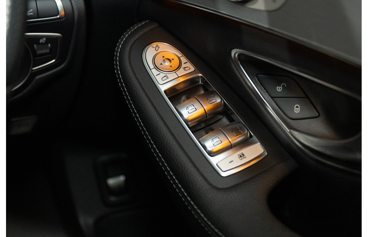 07/2017 Mercedes-Benz C350 e (RWD) 205 MY17 4d Sedan Iridium Silver Turbo 2.0L - 60kW Plug-In Hybrid