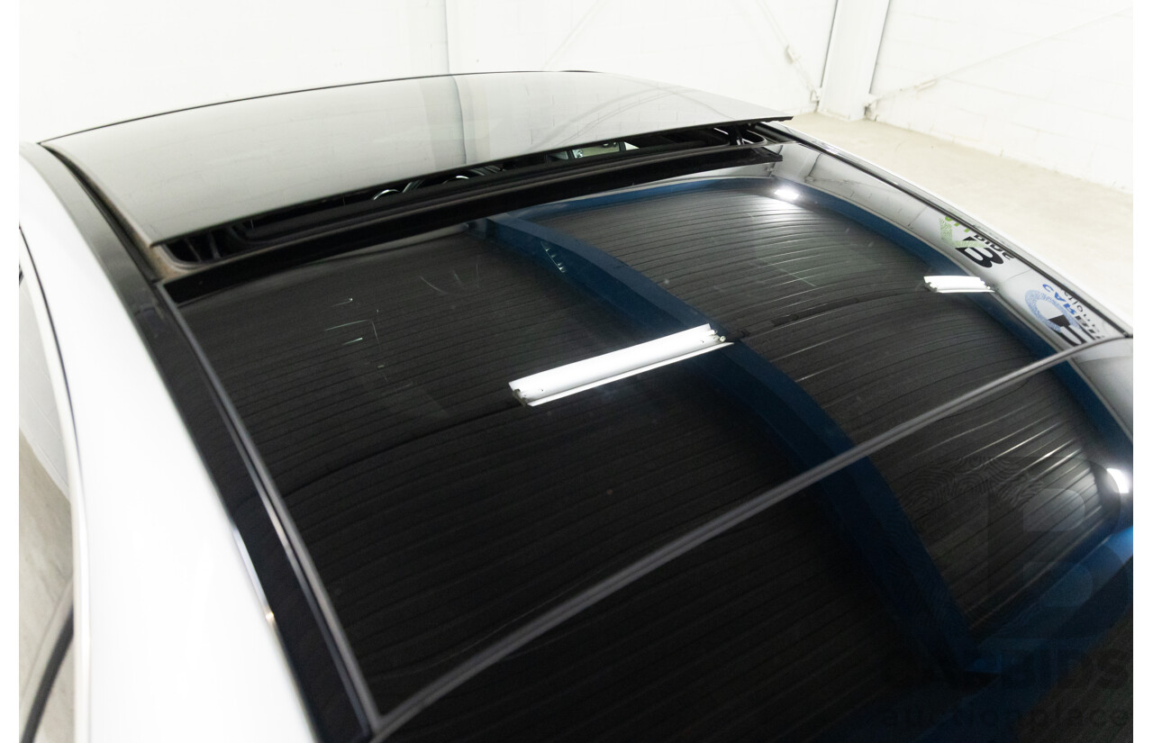 07/2017 Mercedes-Benz C350 e (RWD) 205 MY17 4d Sedan Iridium Silver Turbo 2.0L - 60kW Plug-In Hybrid