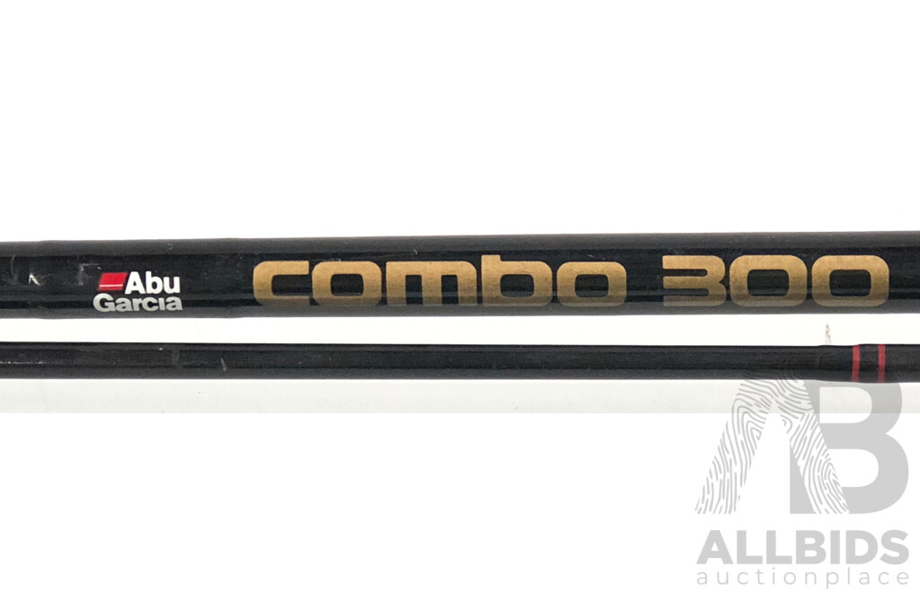 Abu Garcia 183cm Fishing Rod and Reel