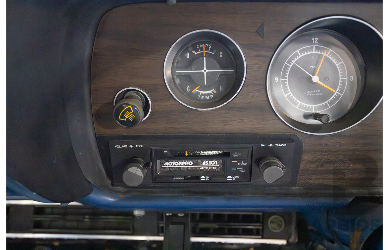 4/1978 Chrysler CL Regal LeBaron 4d Sedan Silver 4.3L