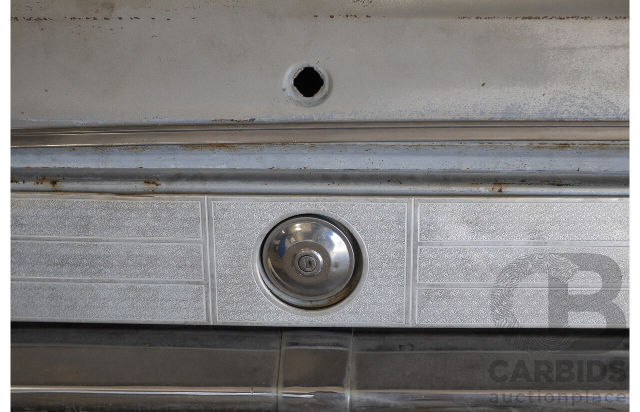 4/1978 Chrysler CL Regal LeBaron 4d Sedan Silver 4.3L