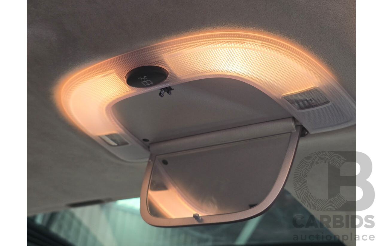 8/2005 Mercedes Benz S600L W220 MY05 4d Sedan Brilliant Silver Metallic Twin Turbo V12 5.5L